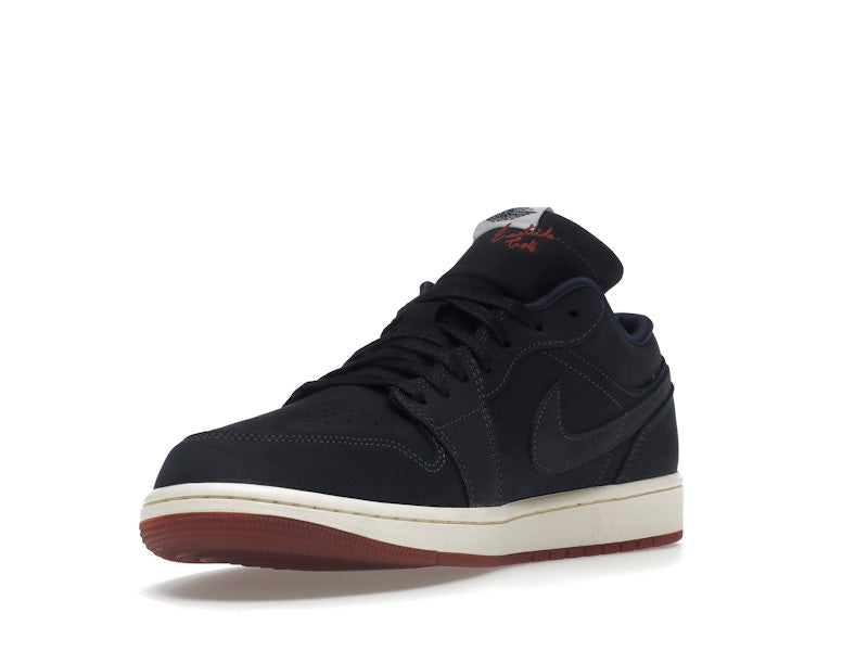 Jordan 1 Low Eastside Golf Out of the Mud - vue 14