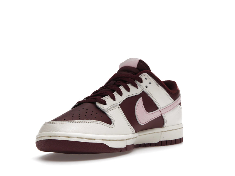 Nike Dunk Low Valentines Day (2023) - Pale Ivory/Medium Soft Pink-Night Maroon - DR9705-100 - 13