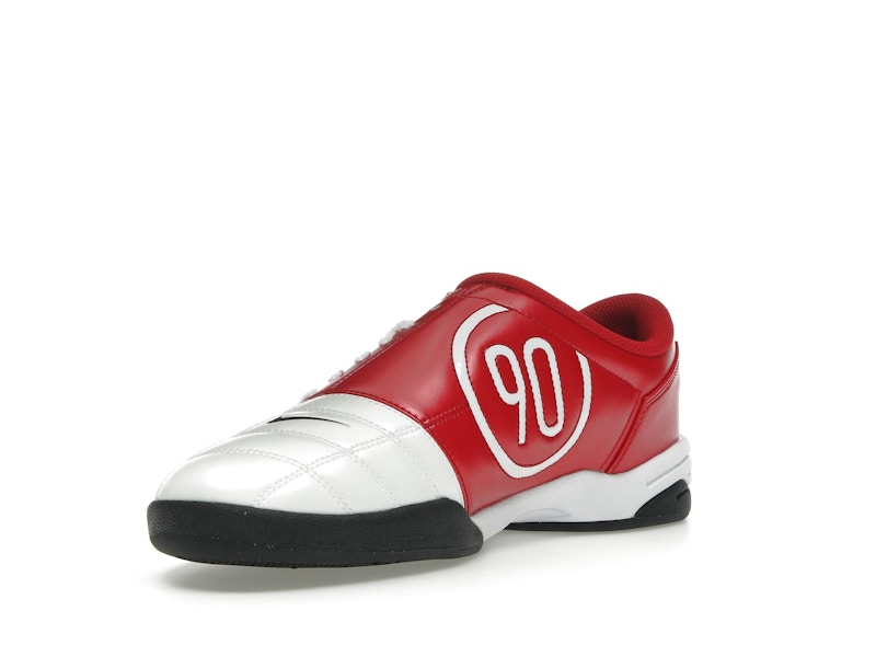 Nike Total 90 3 White Gym Red - White/Gym Red/Black - HQ2851-100 - 13