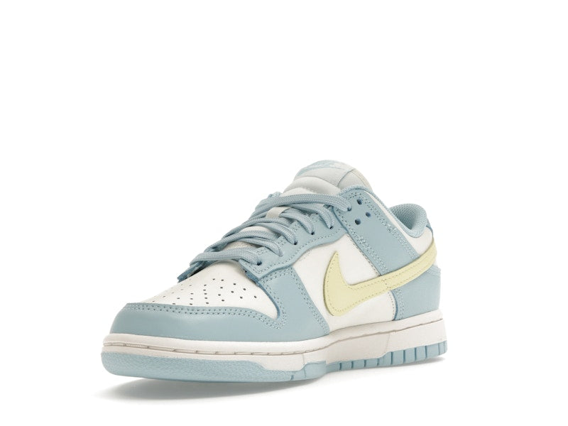 Nike Dunk Low Ocean Bliss Citron Tint (Women's) - vista 14