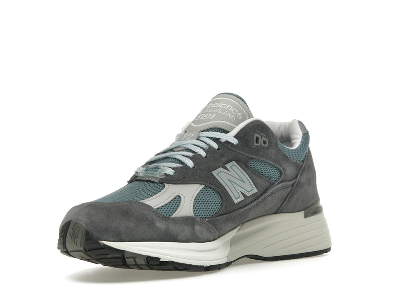 New Balance 991v2 Miuk Kith Osaka Pack - Asphalt/Lead/Oyster Mushroom - U991KH2 - 13