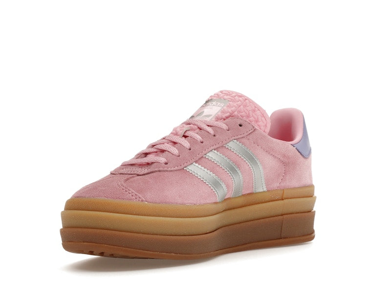Adidas Gazlle Bold True Pink Gum Kids - view 13