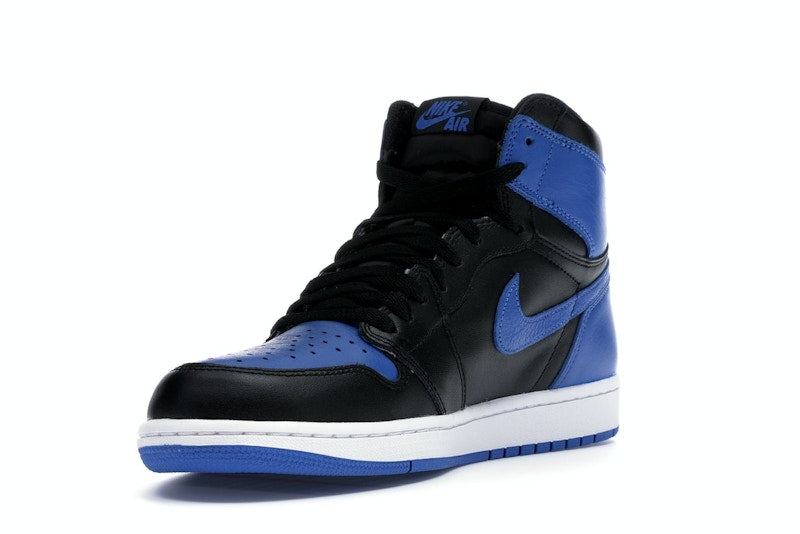 Air Jordan 1 Retro Negro Azul (2017) - vista 13