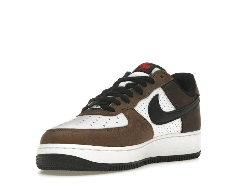 Nike Air Force 1 Low Escape (2025) - White/Black/Bison - HJ4323-100 - 13