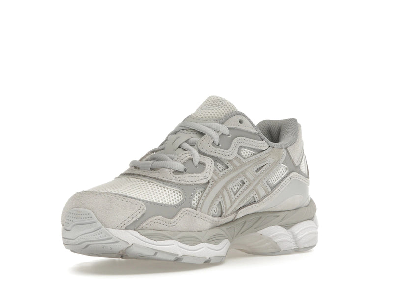 Asics Gel Nyc Cream Cloud Grey - Cream/Cloud Grey - 1203A663-101 - 13