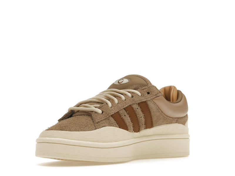Adidas Campus Light Bad Bunny Brown - Sand Beige/Brown/Cream White - ID2529 - 13