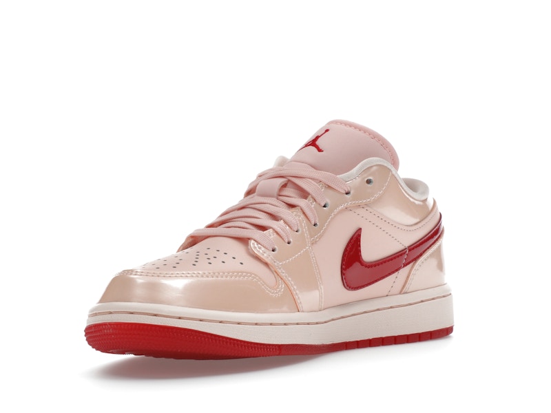 Jordan 1 Low Patent Valentine's Day (Women's) - view 14