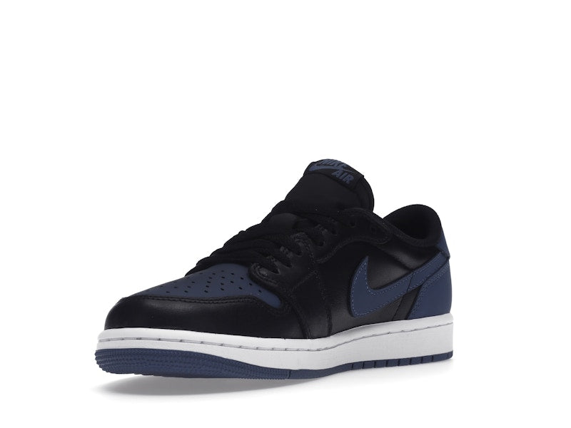 Air Jordan 1 Retro Low OG Mystic Navy - Black/Mystic Navy-White - CZ0790-041 - 13