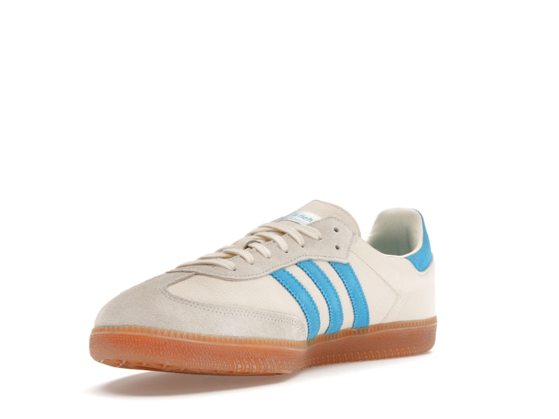 adidas Samba OG Sporty & Rich Cream Blue - Ansicht 14