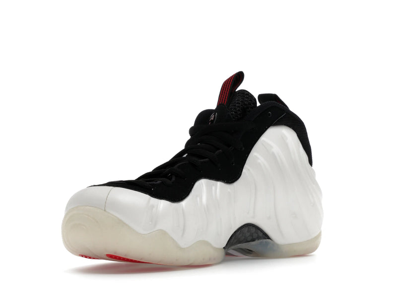 Nike Air Foamposite Pro Pearl (2025) - Pearl/White/Black/True Red - HF0794-200 - 13