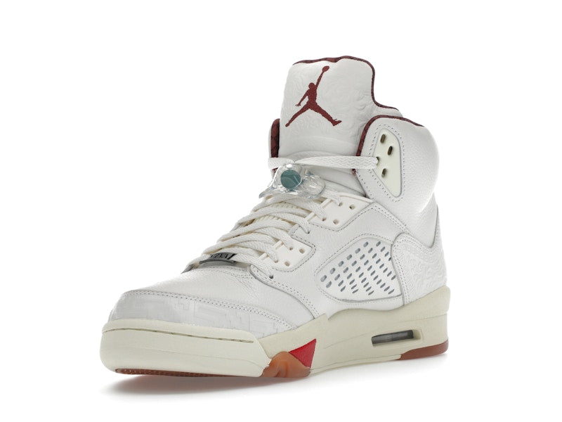 Jordan 5 Retro El Grito Sail - vue 14