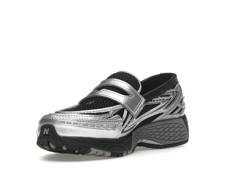 New Balance 1906L Silver Metallic Black - Silver Metallic/Black - U1906LOC - 13