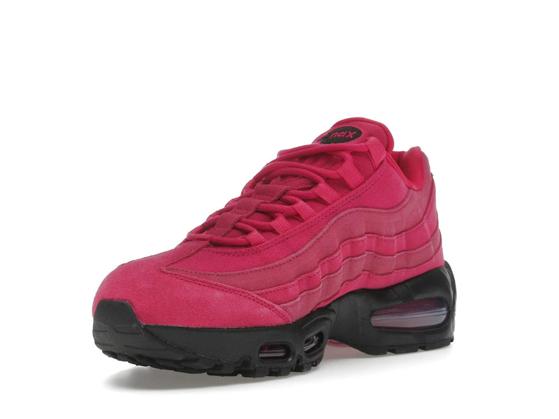 Nike Air Max 95 OG Big Bubble Fireberry - Fireberry/Velvet Brown/Summit White/Fireberry - II7632-600 - 13