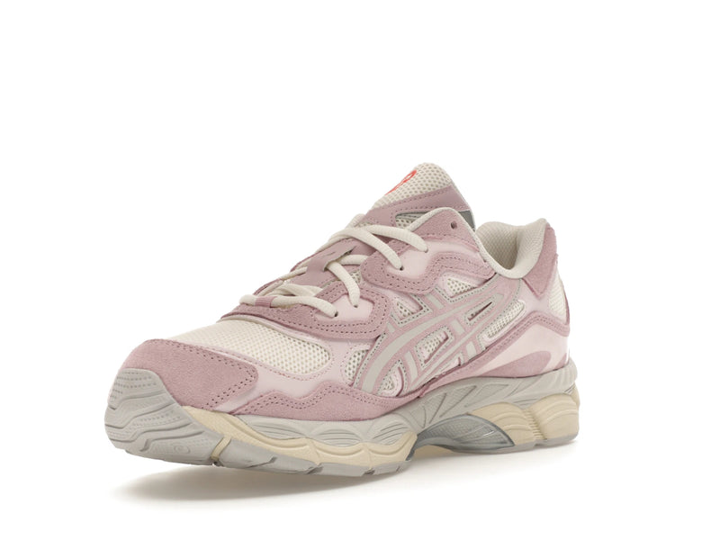 Asics Gel Nyc Cream Rose Water - Pink/Cream - 1203A383-106 - 13