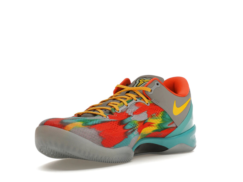 Nike Kobe 8 Protro Venice Beach (2024) - Stadium Grey/Metallic Silver/Tour Yellow - FQ3548-001 - 13