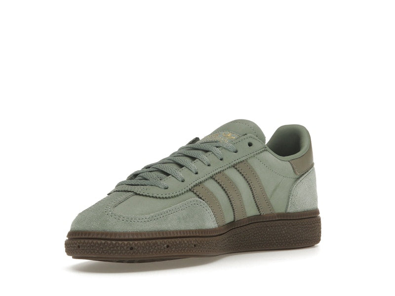adidas Handball Spezial Silver Green (Women's) - Silver Green/Silver Pebble/Gum 5 - JI2645 - 13