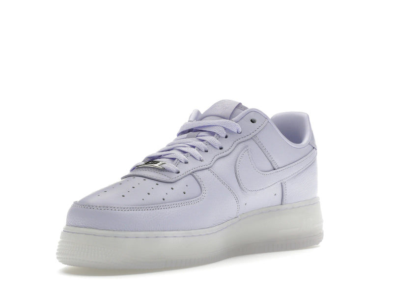 Nike Air Force 1 Low Drake Nocta Certified Lover Boy Palest Purple - Palest Purple/Cobalt Tint/Metallic Silver - CZ8065-500 - 13