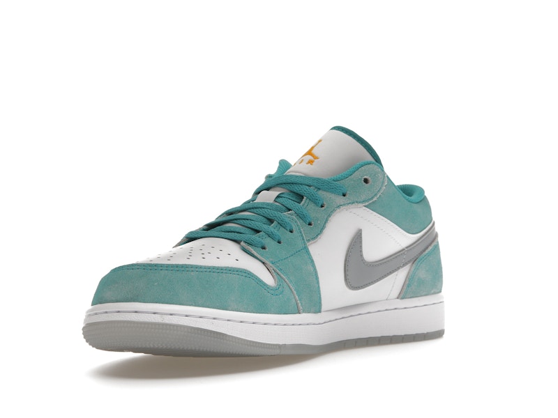 Air Jordan 1 Low SE Nueva Esmeralda - vista 13