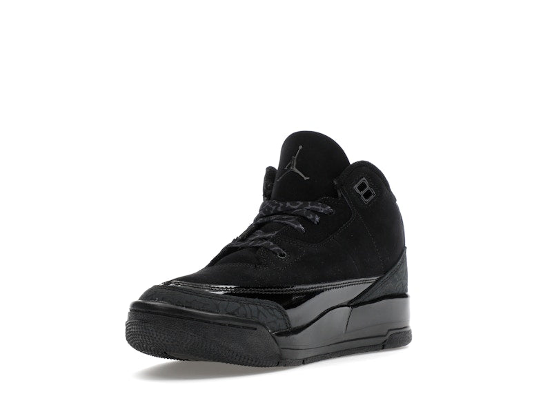 Jordan 3 Retro Black Cat (2025) (PS) - view 14