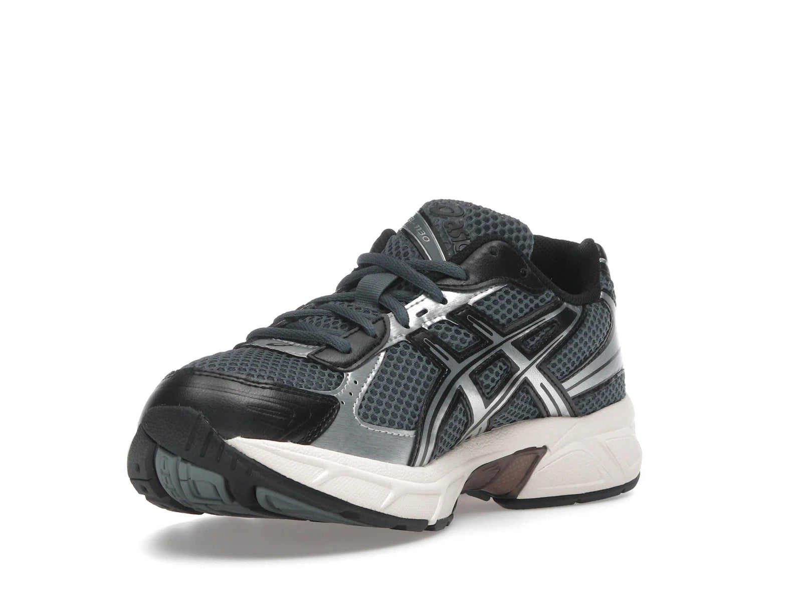 Asics Gel 1130 Steel Grey Black - Steel Grey/Black - 1203A609-021 - 13