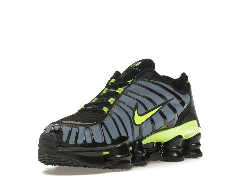 Nike Shox Tl Thunderstorm - Thunderstorm/Volt-Black - CI7692-400 - 13