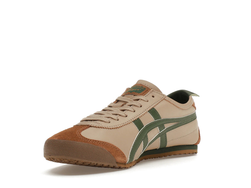 Onitsuka Tiger Mexico 66 Beige Grass Green - Beige/Grass Green - 1183C102-250/DL408-1785 - 13