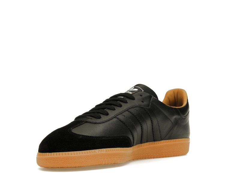 adidas Samba OG Made In Italy Black Gum - Core Black/Core White/Gum - ID2864 - 13