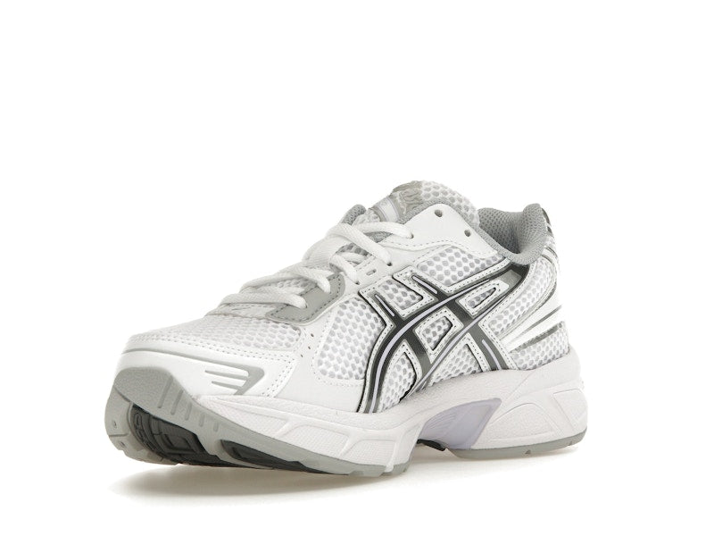 ASICS Gel-1130 White Carrier Grey Lilac (Women's) - White/Carrier Grey - 1202A164-115 - 13