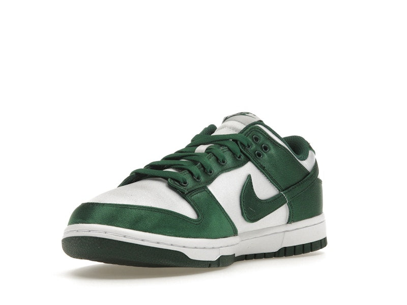 Nike Dunk Low Essential Satin Green - view 13