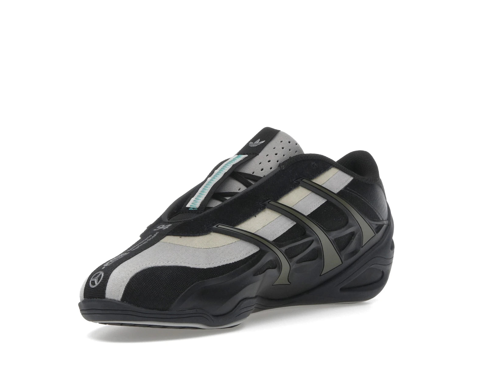 Adidas Adiracer GT Bad Bunny Branch Sand - Branch/Sand/Cinder - HQ2570 - 13