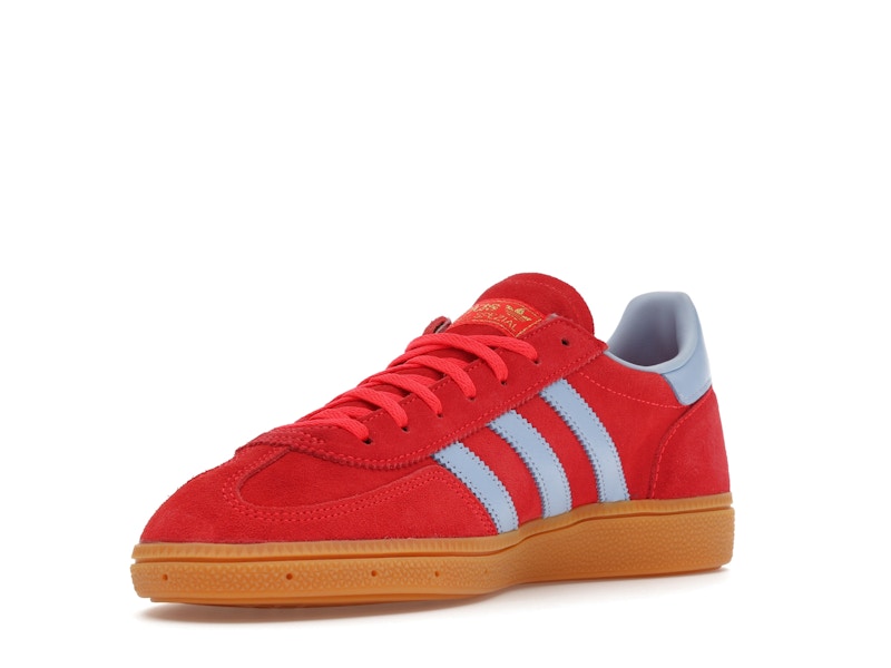 adidas Handball Spezial Lucid Red Glow Blue Gum (Women's) - visning 14