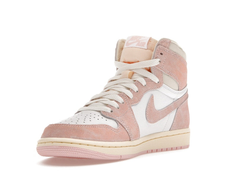 Air Jordan 1 Retro High OG Atmosphere Pink (W) - Atmosphere/White/Muslin/Sail - FD2596-600 - 13