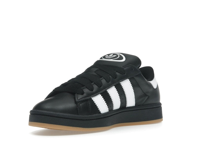 adidas Campus 00s Core Black Cloud White - Core Black/Cloud White/Cloud White - JP9997 - 13