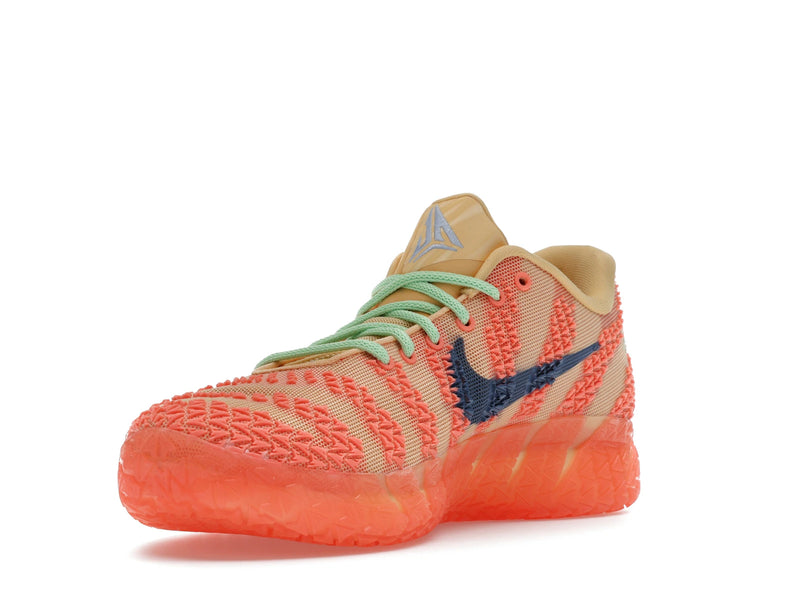 Nike Ja 3 Daybreak - Celestial Gold/Slate/Light Wild Mango/Vapor Green - HF2793-201/HF2794-201 - 13