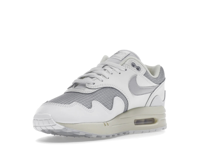 Nike Air Max 1 Patta Waves White - White/Grey - DQ0299-100 - 13