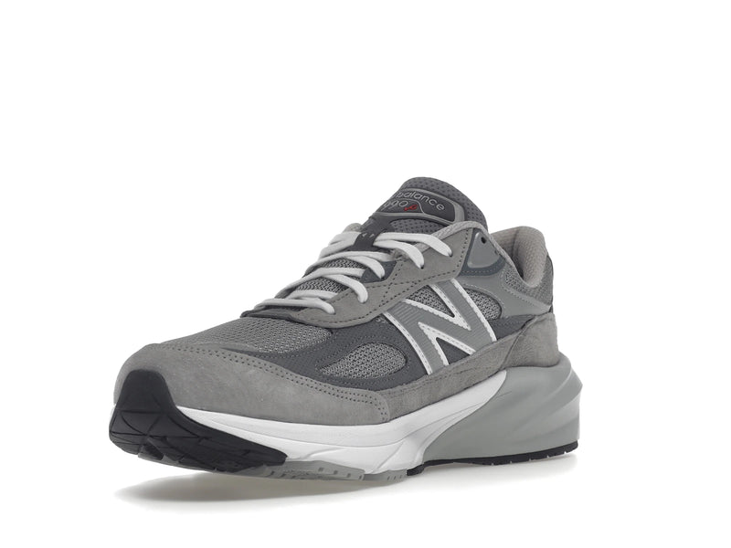 New Balance 990v6 Grey - Grey/Castlerock - M990GL6 - 13