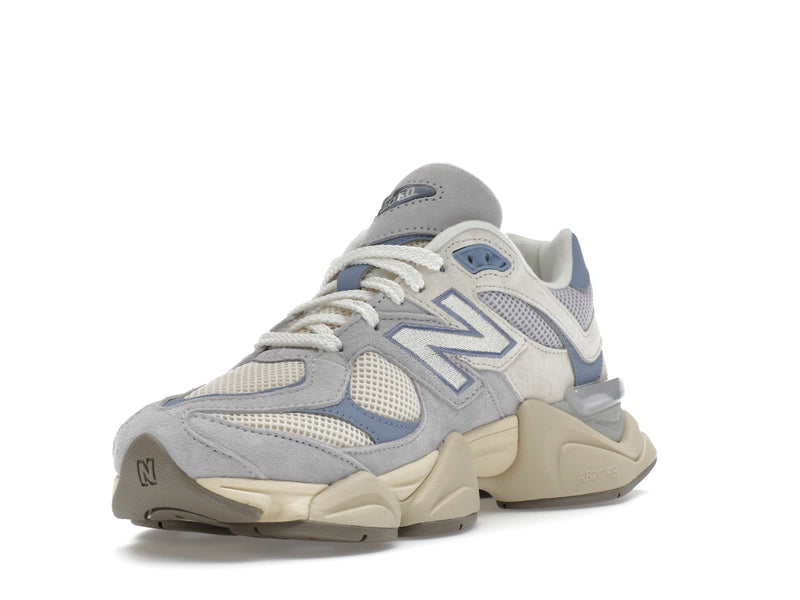 New Balance 9060 Pearl Grey Linen - Pearl Grey/Linen - U9060EEL - 13