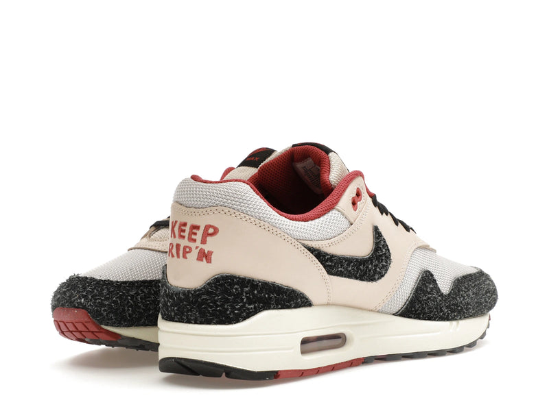 Nike Air Max 1 Keep Rippin Stop Slippin 20 - Pearl White/Black/Vast Grey/Cedar - FD5743-200 - 13