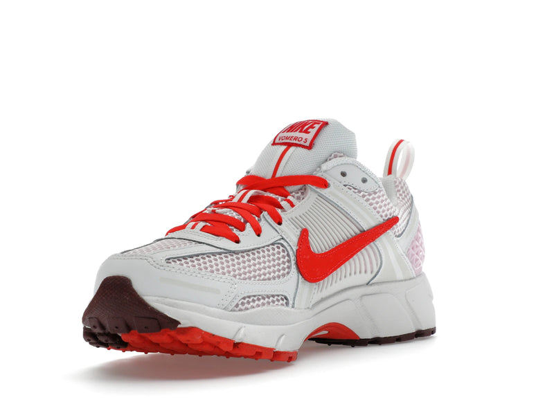 Nike Zoom Vomero 5 Valentines Day (GS) - Summit White/Light Crimson/Pink Foam/Dark Team Red/Fire Red - HV5171-121 - 13