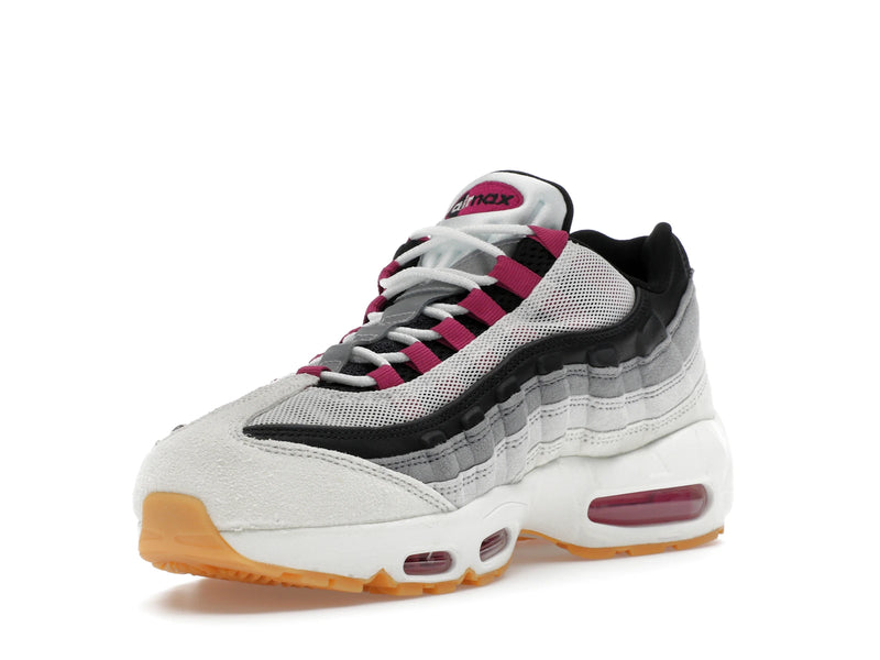 Nike Air Max 95 SB Cactus Flower - Summit White/Photon Dust/Cool Grey/Cactus Flower/Gum Yellow - HF7545-100 - 13