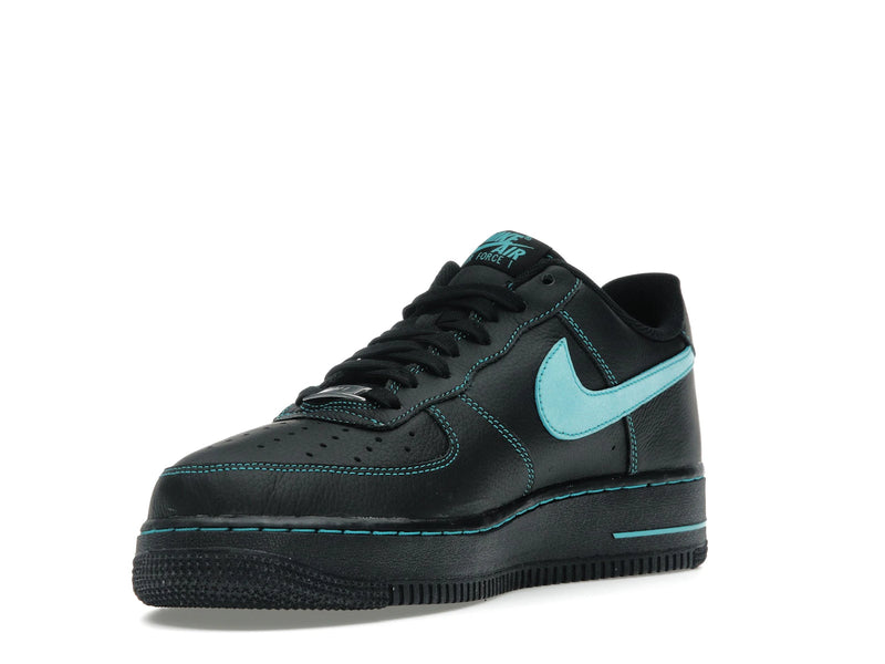 Nike Air Force 1 Low Un Tiffany - Black/Dusty Cactus - HQ2037-002 - 13