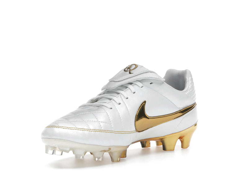 Nike Tiempo Legend RGN FG SE Ronaldinho Touch of Gold - IF4388-100 - 13