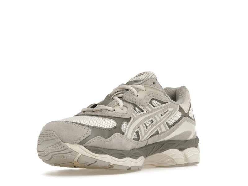 Asics Gel Nyc Oyster Grey - Cream/Oyster Grey - 1201A789-103 - 13