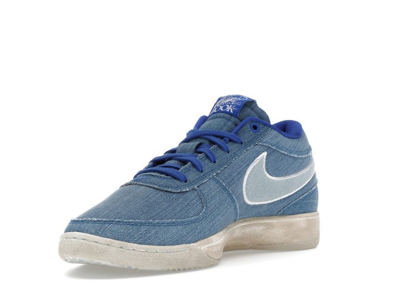 Nike Book 1 Blue Blood - view 13
