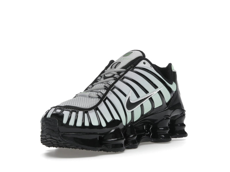 Nike Shox Tl Vapor Green Black - Vapor Green/Black/Photon Dust - AV3595-300 - 13