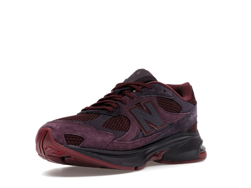 New Balance (2010) Rich Paul Plum Brown - Plum Brown/NB Burgundy - U2010RP1 - 13