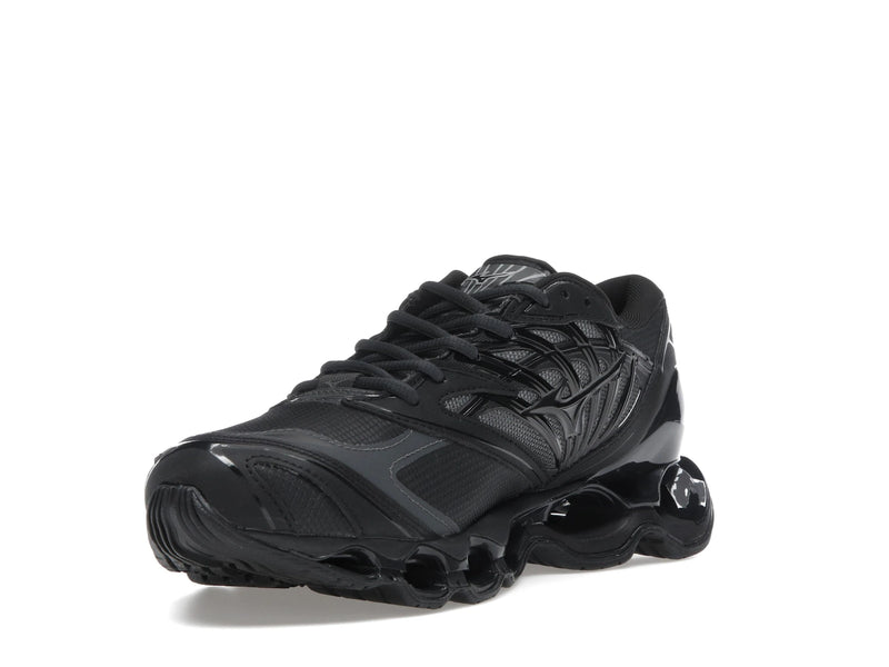 Mizuno Wave Prophecy Ls Gore Tex Black Sand Black - Black Sand/Black - D1GA256001 - 13