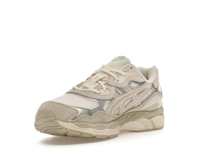 Asics Gel Nyc Cream Fossil - Cream/Fossil - 1203A383-112 - 13