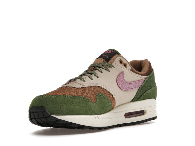 Nike Air Max 1 Sh Skunk - Treeline/Light Bordeax - DR9773-300 - 13