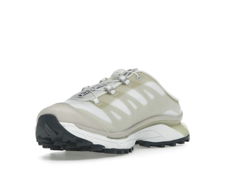Salomon XT-4 Mule MM6 Maison Margiela White Green Haze - Ansicht 14